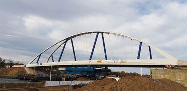 Brug Genebos vrijdag terug open - Beringen