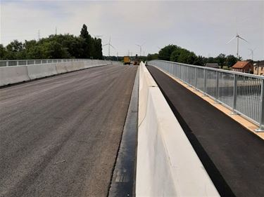 Brug Ham terug open - Beringen & Leopoldsburg