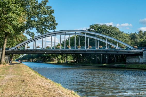 Brug meer dan 2 maanden afgesloten - Neerpelt