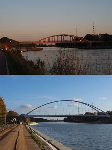 Brug Tervant - Beringen