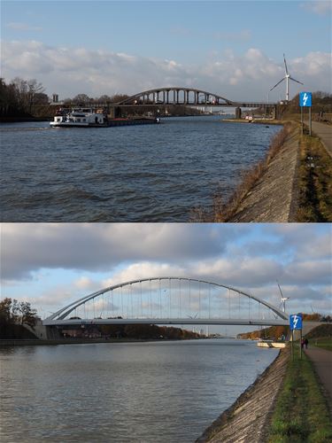 Brug Tervant - Beringen