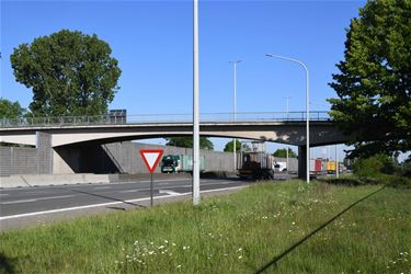 Bruggen in slechte staat - Beringen