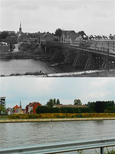 Brugstraat Beringen - Beringen