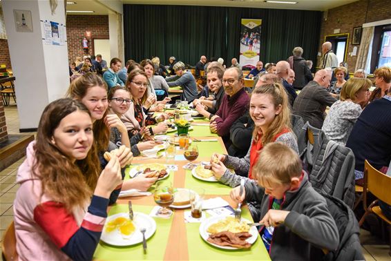 Brunch KWB Korspel - Beringen