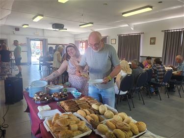 Brunch PVDA Beringen - Beringen