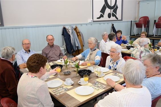 Brunch van Okra Beringen-Noord - Beringen