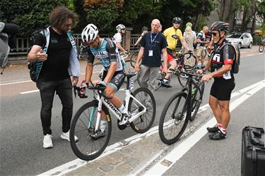 Bryan Coquard wint slotetappe in Beringen - Beringen