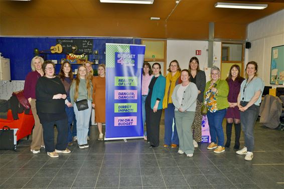 Budget4Life-Wakosta?!-beurs geopend - Beringen