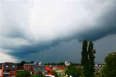 Buienradarweer - Beringen & Leopoldsburg