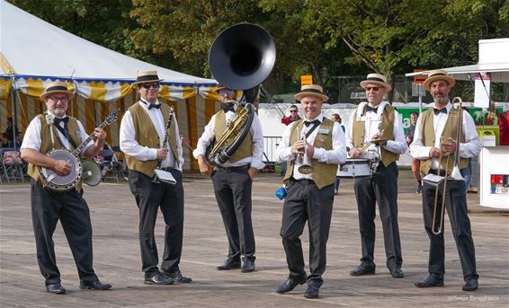 Buitenbeenpop beleefde topeditie - Leopoldsburg