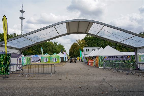 Buitenbeenpop uitverkocht - Leopoldsburg