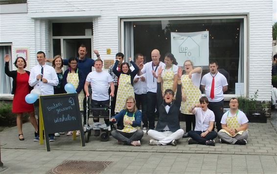 Buitengewoon winkelen in Frans Van Hamstraat - Lommel