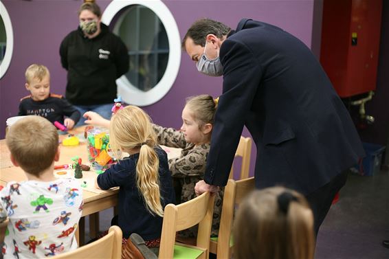 'Buitenschoolse opvang is waardevol' - Pelt