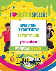 Buitenspeeldag in Koersel - Beringen