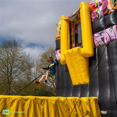 Buitenspeeldag op Zavelbos - Oudsbergen