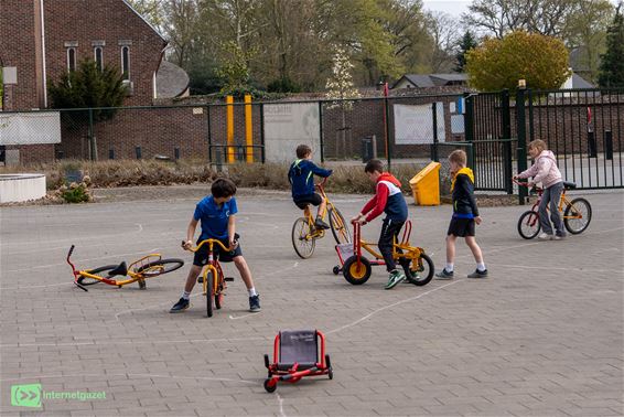 Buitenspeeldag zet speelpleintjes in de kijker - Hamont-Achel