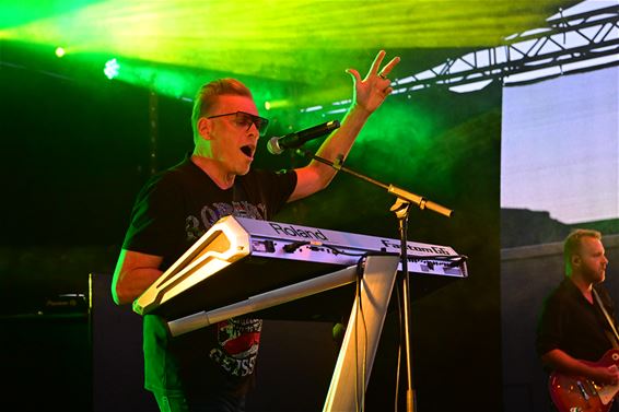 Buiting Live knalt verder - Beringen
