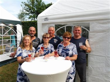 Burenfeest Driehoekstraat Beverlo - Beringen