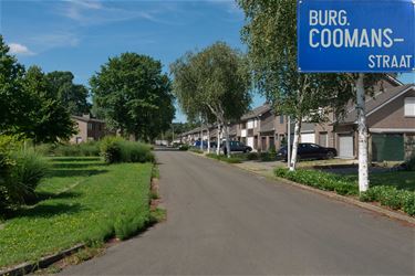 Burgemeester Coomansstraat - Beringen
