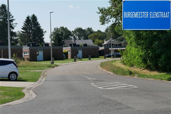 Burgemeester Elensstraat - Beringen