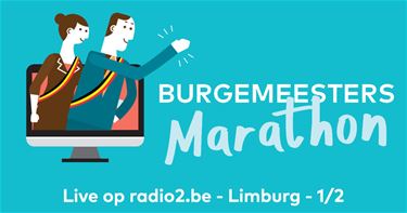 Burgemeester Vints geeft zich bloot op Radio 2 - Beringen