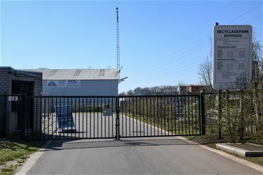 Burgemeesters vragen heropening containerparken - Beringen