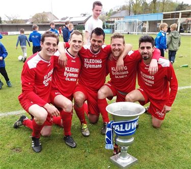 'Buske Lommel' kampioen - Lommel