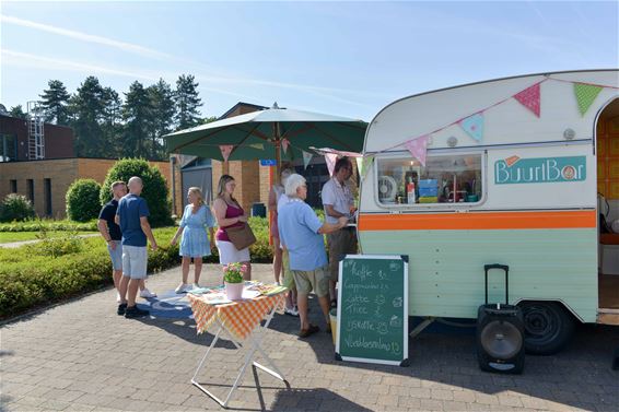 BuurtBar bij Corsala - Beringen