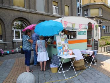 Buurtbar bij Ocura Beringen-Mijn - Beringen