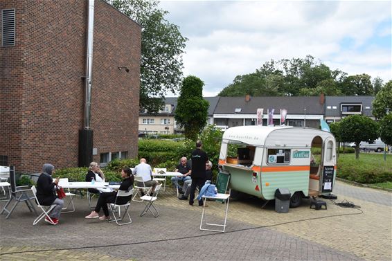 BuurtBar in Beverlo - Beringen