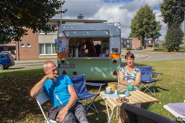 Buurtbar op Lodewijk Pleintje - Beringen