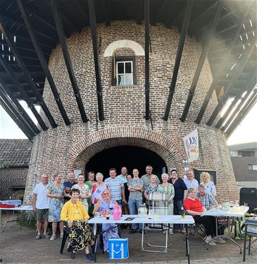 Buurtbarbecue De Vier Wieken - Hamont-Achel