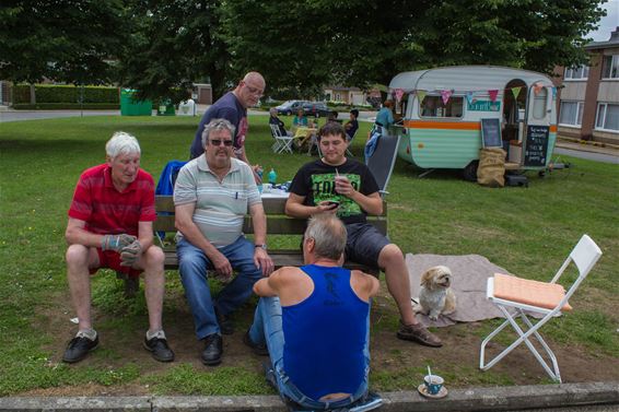 Buurten met de buurtbar - Beringen