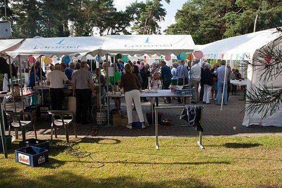 Buurtfeest aan de Gestelsedijk - Lommel