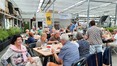 Buurtfeest aan de Kluizerdijk - Hamont-Achel