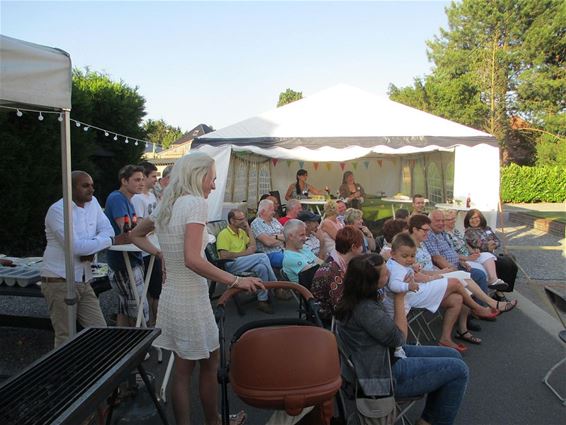Buurtfeest aan de Loksvaartdijk - Overpelt