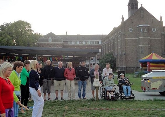 Buurtfeest aan de 'Vloeterdijk' - Overpelt