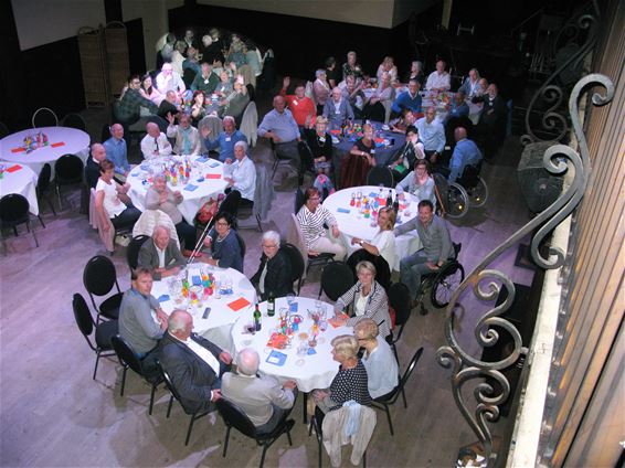 Buurtfeest Adelbergpark en De Vryheyt - Lommel