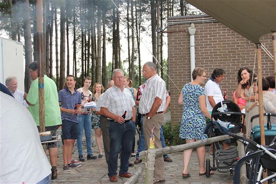 Buurtfeest bij de Bosuil - Neerpelt