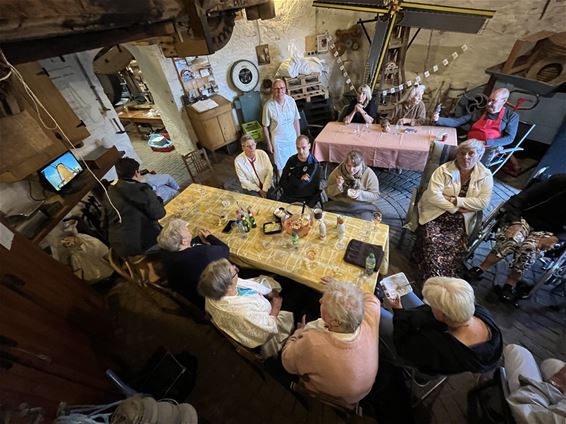 Buurtfeest bij de Napoleonsmolen - Hamont-Achel