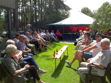 Buurtfeest bij De Ruiter - Hamont-Achel