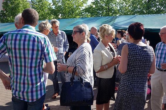 Buurtfeest Boudewijnplein en Korte Heerstraat - Neerpelt