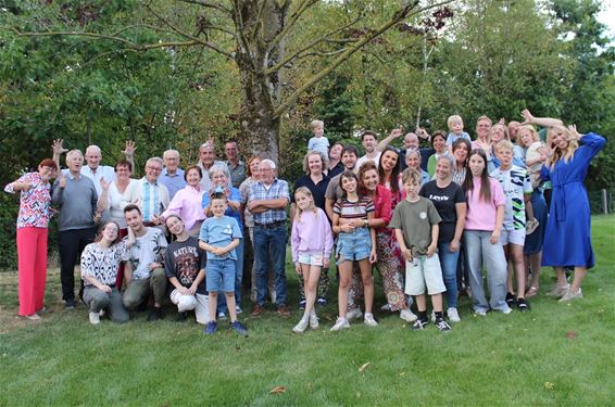 Buurtfeest Bronweg - Pelt