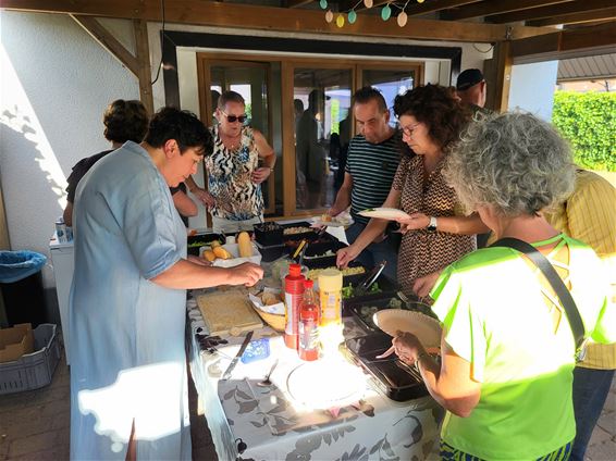 Buurtfeest De Ruiter viert tiende editie - Hamont-Achel