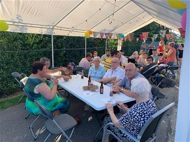 Buurtfeest Haag en Klein Bien - Hamont-Achel