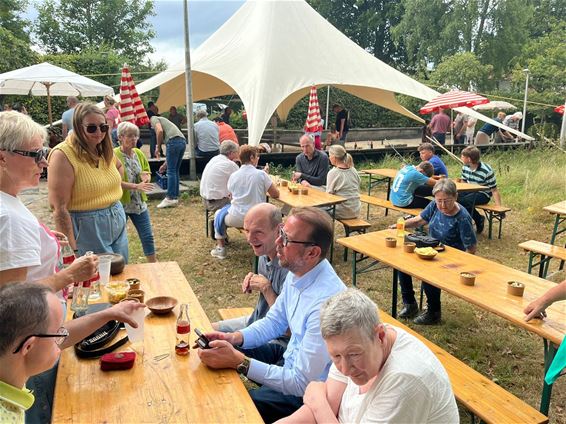 Buurtfeest ‘Haag’ sluit vakantie af - Hamont-Achel