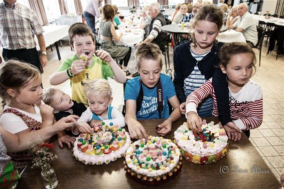 Buurtfeest Holenweg - Bienderstraat - Neerpelt