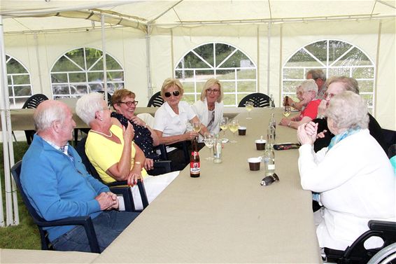 Buurtfeest in de Barrier - Lommel