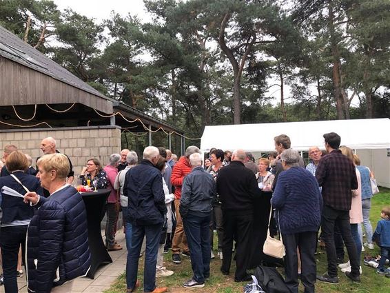 Buurtfeest in de Nachtegaalstraat - Neerpelt