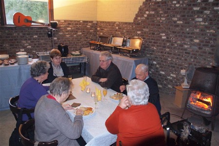 Buurtfeest in de Spoorwegstraat - Lommel